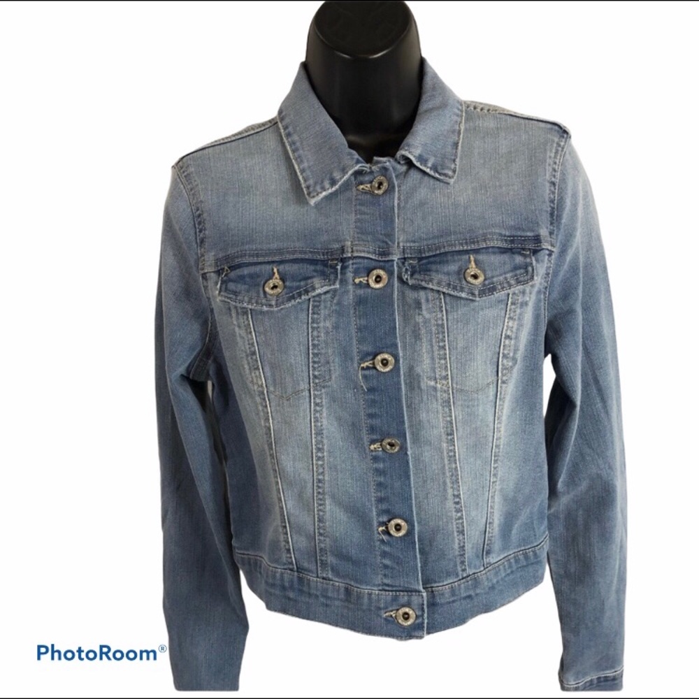 Jessica Simpson Women’s Pixie Classic Jacket